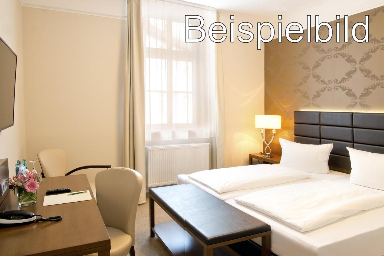 Hotel Schwarzer Baer Jena Esterno foto